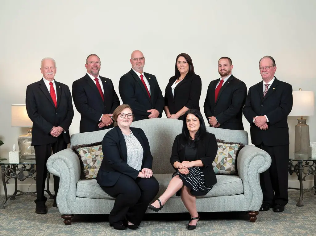 Whitten Funeral Homes