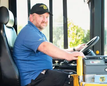Greater Lynchburg Transit Company