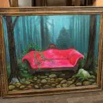 Emily Flint, Artist