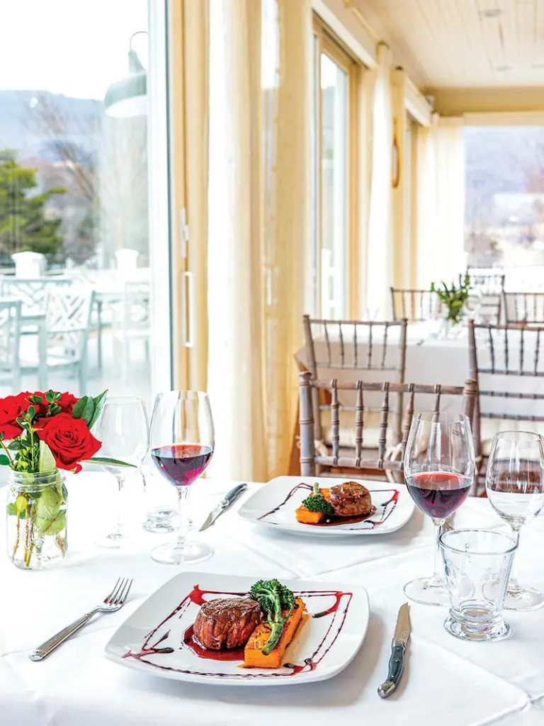 Farmhouse at Veritas