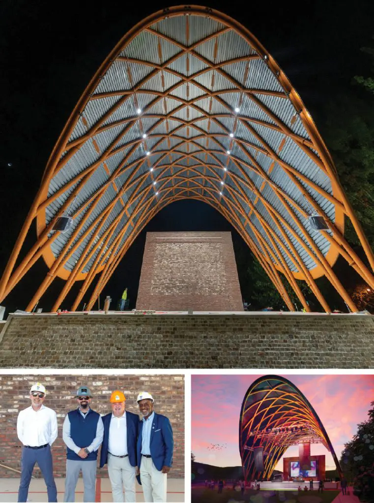 Riverfront Park Amphitheate