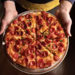 Cast Iron Pizza