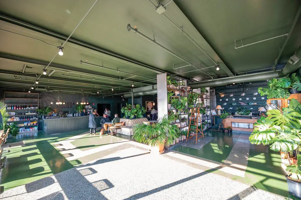 Palmera House Photo by Ashlee Glen