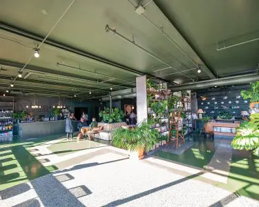 Palmera House Photo by Ashlee Glen