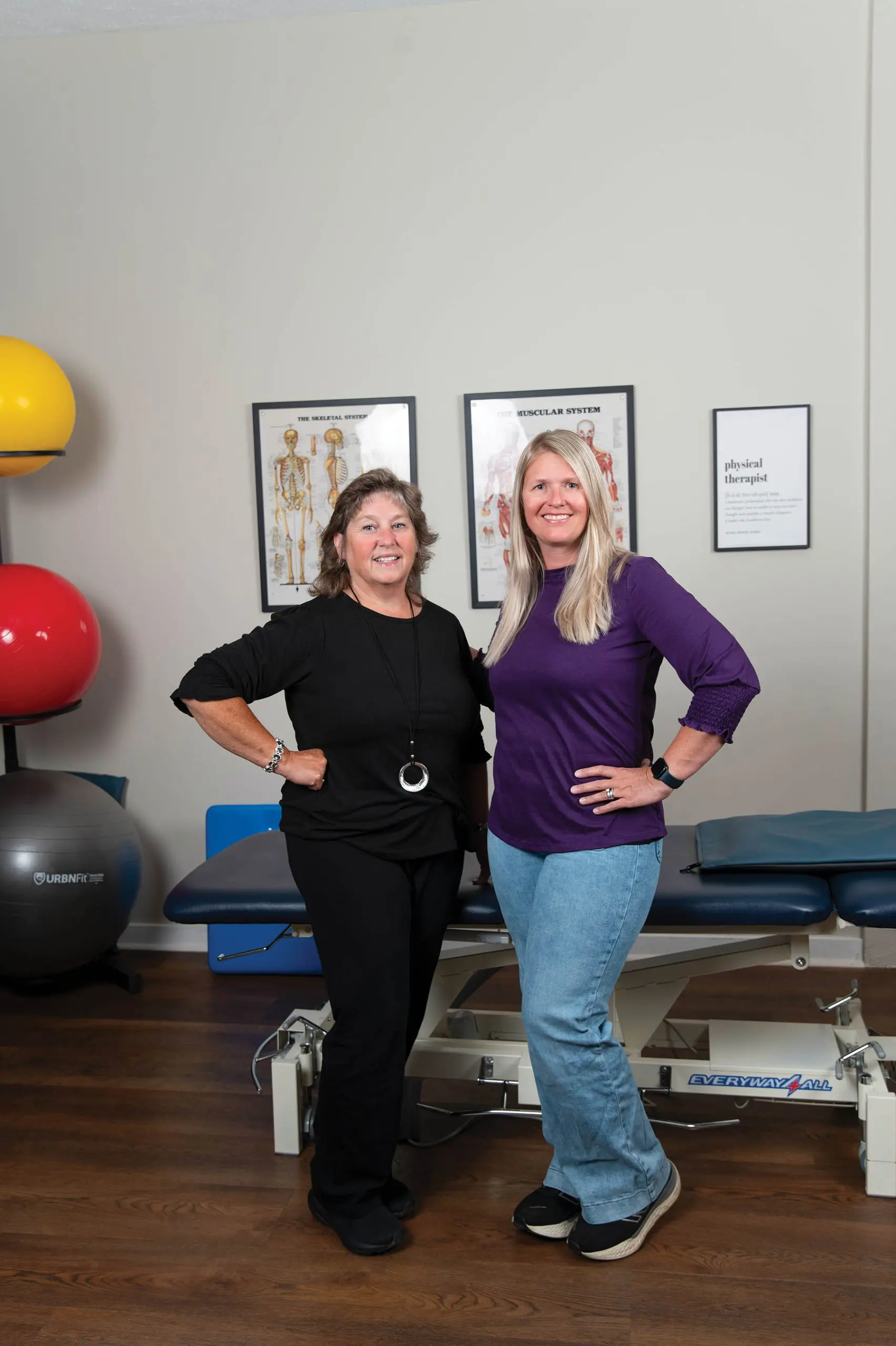 Back in Action Physical Therapy & Active Relief