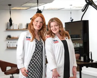 Sage Tryall Salon