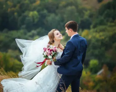Beautiful Wedding walk on nature Ukraine SumyBeautiful Wedding walk on nature Ukraine Sumy