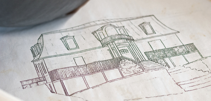 Restoring a hundred year home