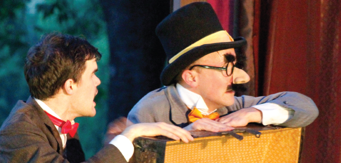 Endstation Theatre Company Celebrates Milestone
