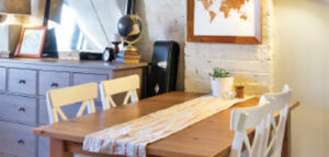 Living in Small Spaces