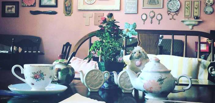 Sip and savor at Kathleen O’ Byrne’s Irish Tea Room