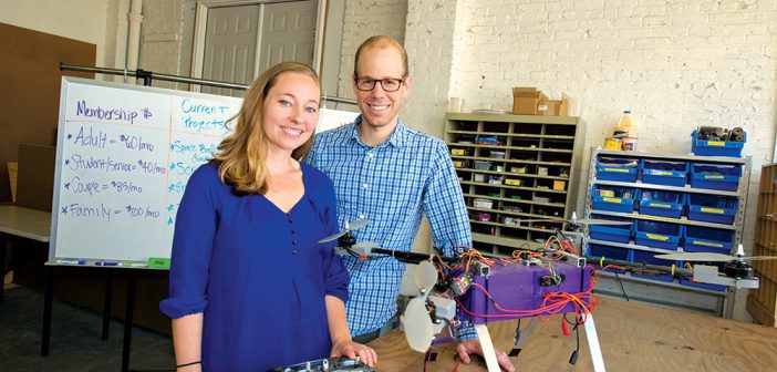 Living Out Loud Sept/Oct 2016