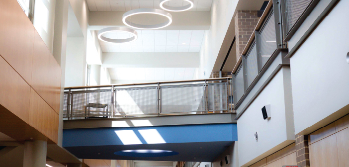 Heritage High Goes Back to School