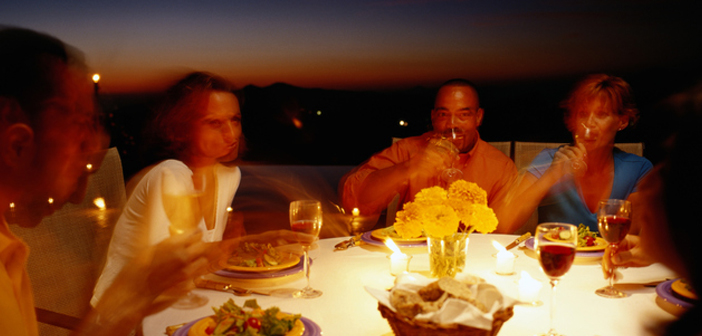 Meet Me on the Patio