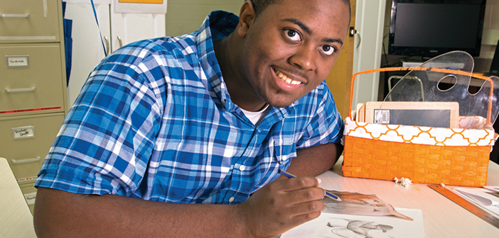 Artist Profile: Deon Calloway Nov/Dec 2016