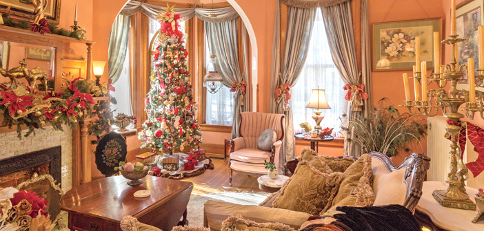 It's A Dickens Of A Christmas