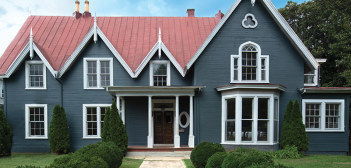 2016 Lynchburg Design House