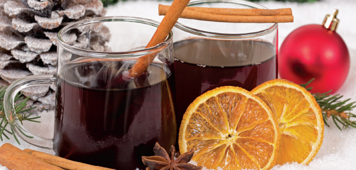 Winter Wine-derland Recipes