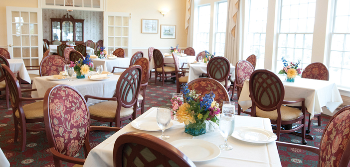 A Smorgasbord for Seniors