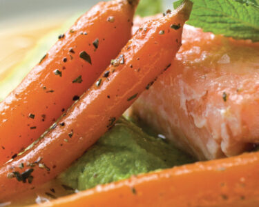 Fresh Scottish Salmon