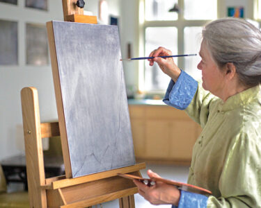 Artists Profile: Kathy Muehlemann May/June 2017