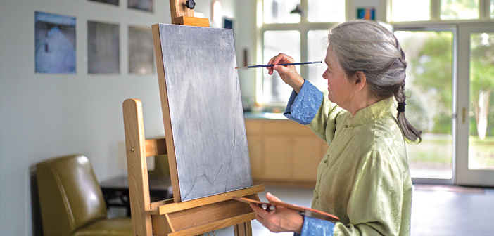 Artists Profile: Kathy Muehlemann May/June 2017