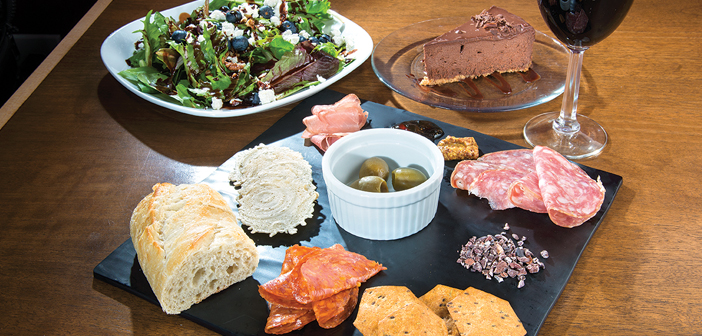 More Than Just Dessert