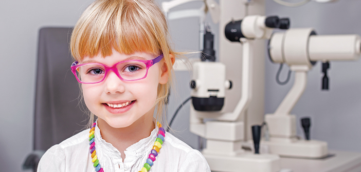 Signs Your Child May Need Glasses