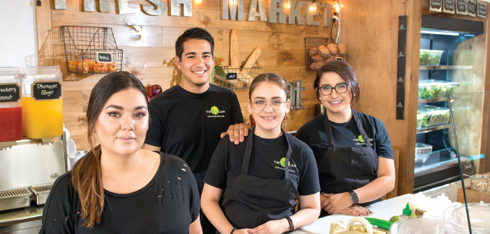 The Leaf in Cornerstone