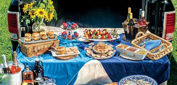 Top Shelf Tailgating