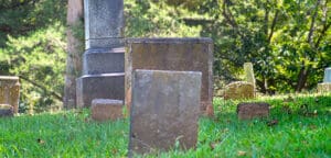 Tombstone Tales