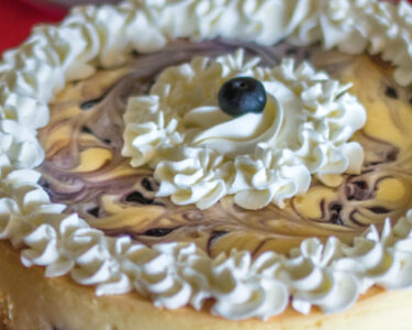 The Cheesecake Lady