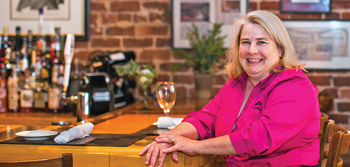 From McDonald’s to Main Street Eatery