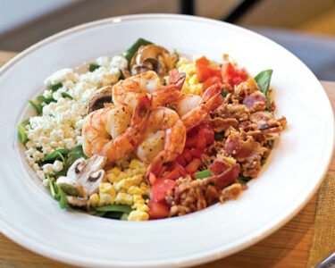 Upscale Diner Food at My Dog Duke’s