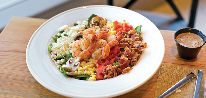 Upscale Diner Food at My Dog Duke’s