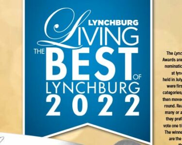 Lynchburg Living's Best Of 2022