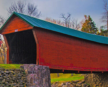 Virginia’s Covered Bridges