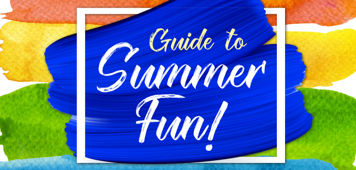 Summer Fun Guide 2018