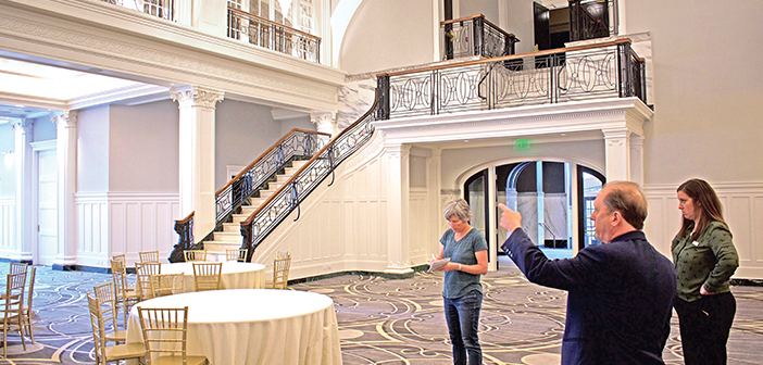 The Buzz July/August 2018