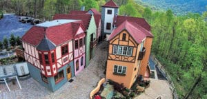 European Getaway