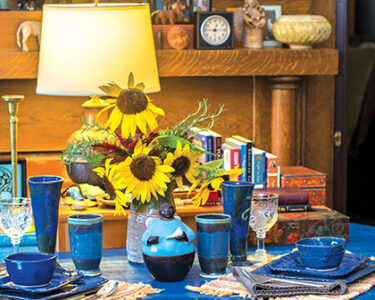 Surrounded by Art, Surrounded by Community