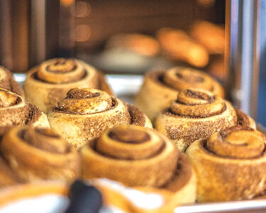 Check Out Those Buns