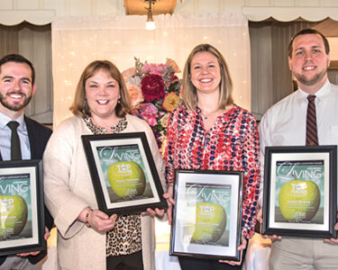 Living Out Loud November/December 2018