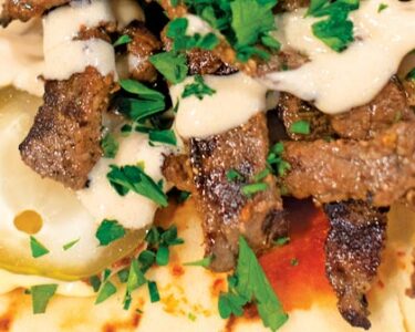 Tahini’s: Where Mediterranean Cuisine Meets Southern Hospitality