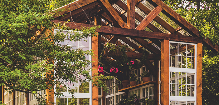 When Mother Nature Nurtures