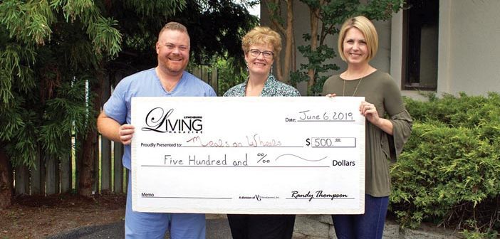 Living Out Loud July/August 2019