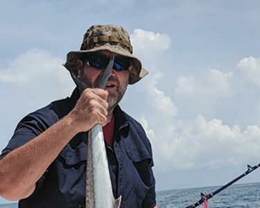 "The First Step is the Hardest"