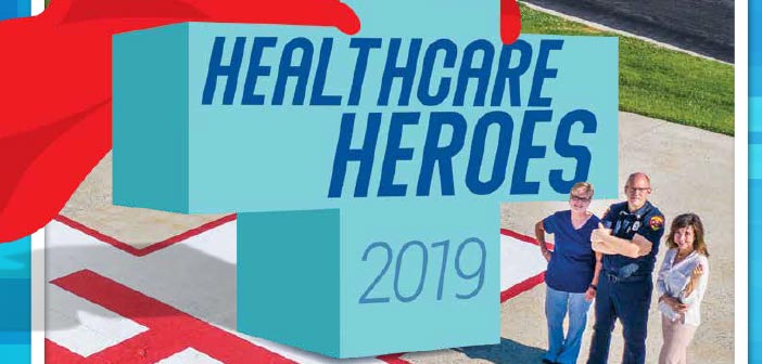 HEALTHCARE HEROES 2019