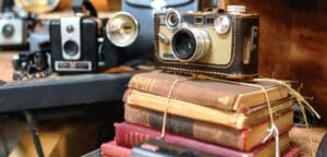 An Antiquing Adventure: Take a trip down memory lane