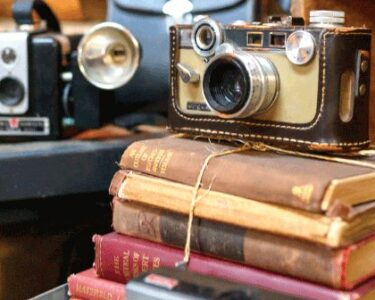 An Antiquing Adventure: Take a trip down memory lane